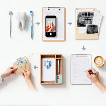 치아보험 청구서류 준비와 신청 절차 설명19