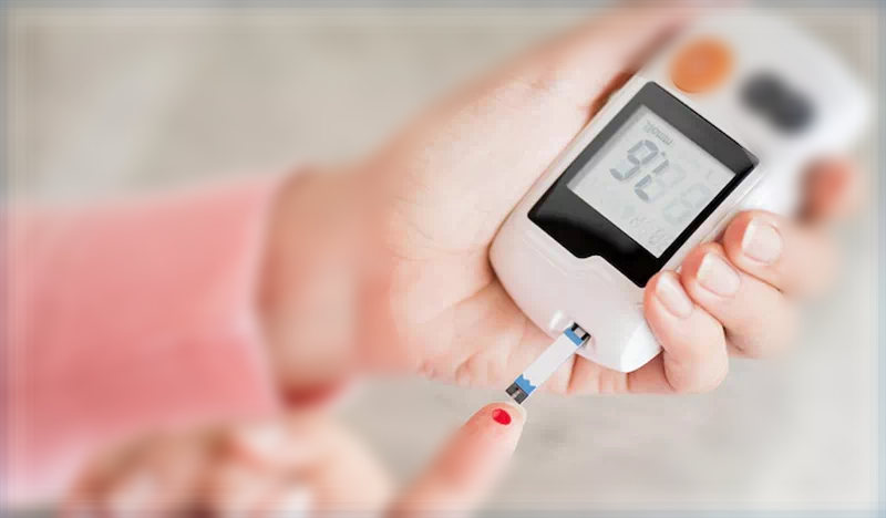 공복혈당 측정