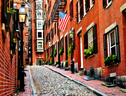 비컨힐(Beacon Hill)