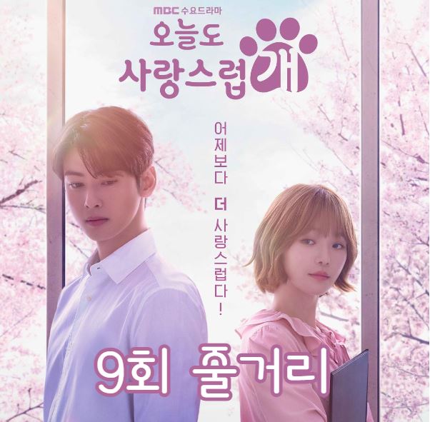 오늘도사랑스럽개_9회