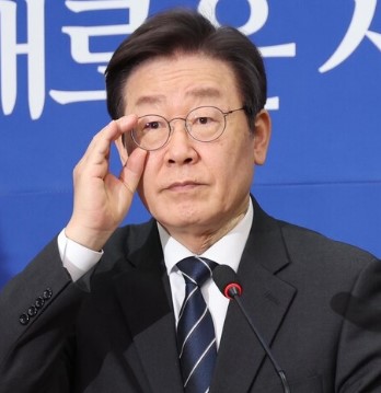 이언주 전 의원에게 민주당 복당을 권유한 이재명 당대표