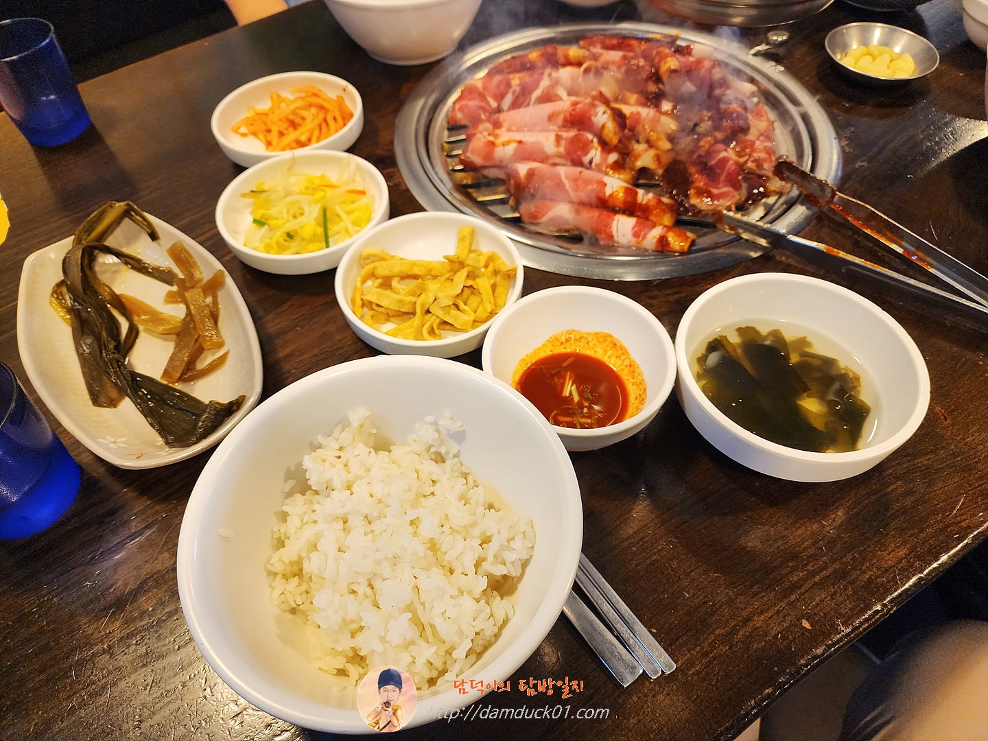 열탄불고기