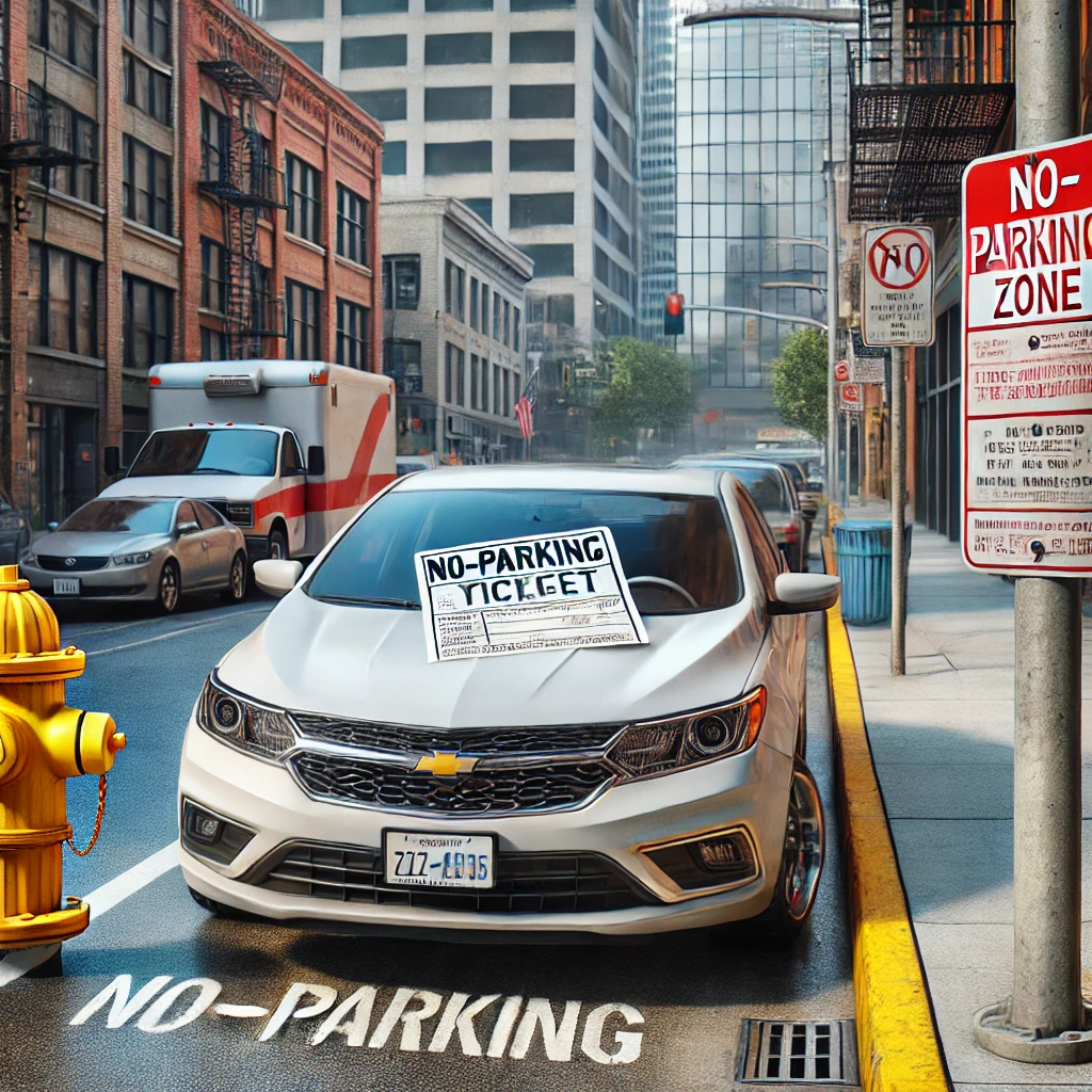 안전신문고 자동차/교통 위반 신고 관련 그림