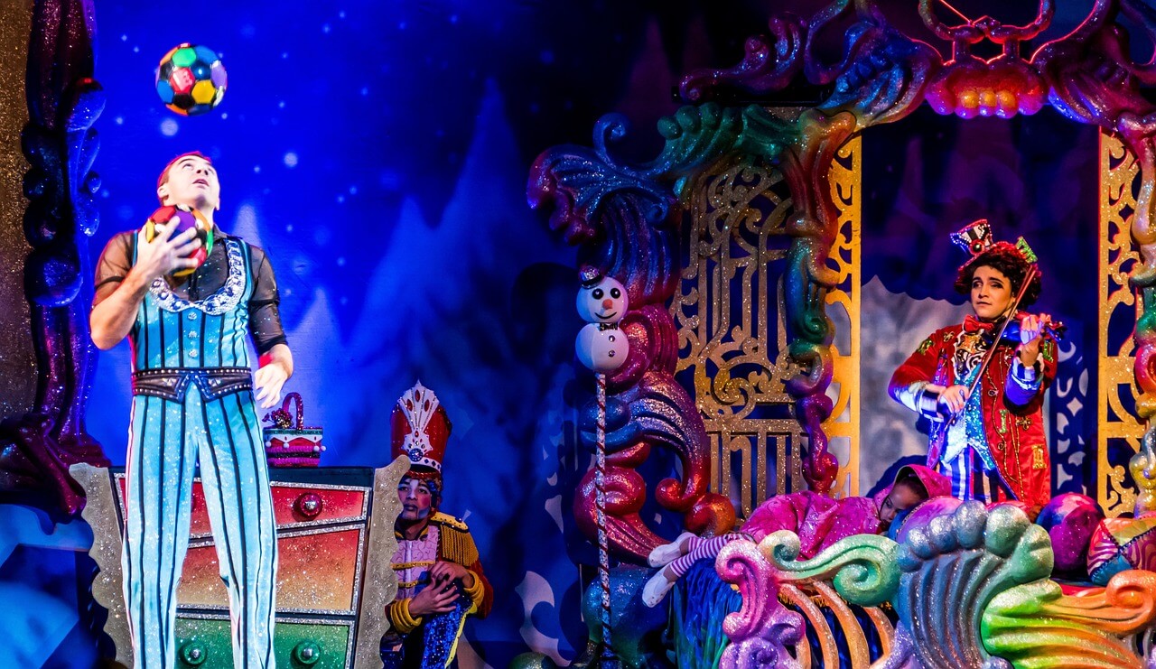 연극과 즉흥극(Improv)이 정서적 안정감을 제공하는 이유