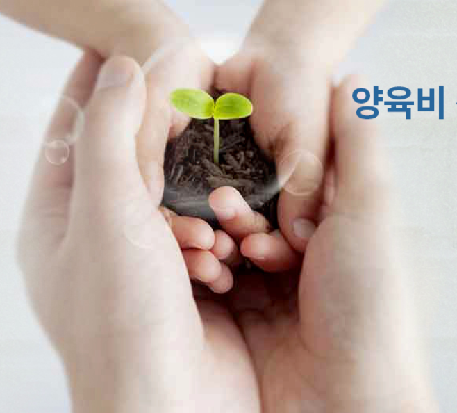 양육비 선지급제 신청 전제조건 양육비이행확보 필수!