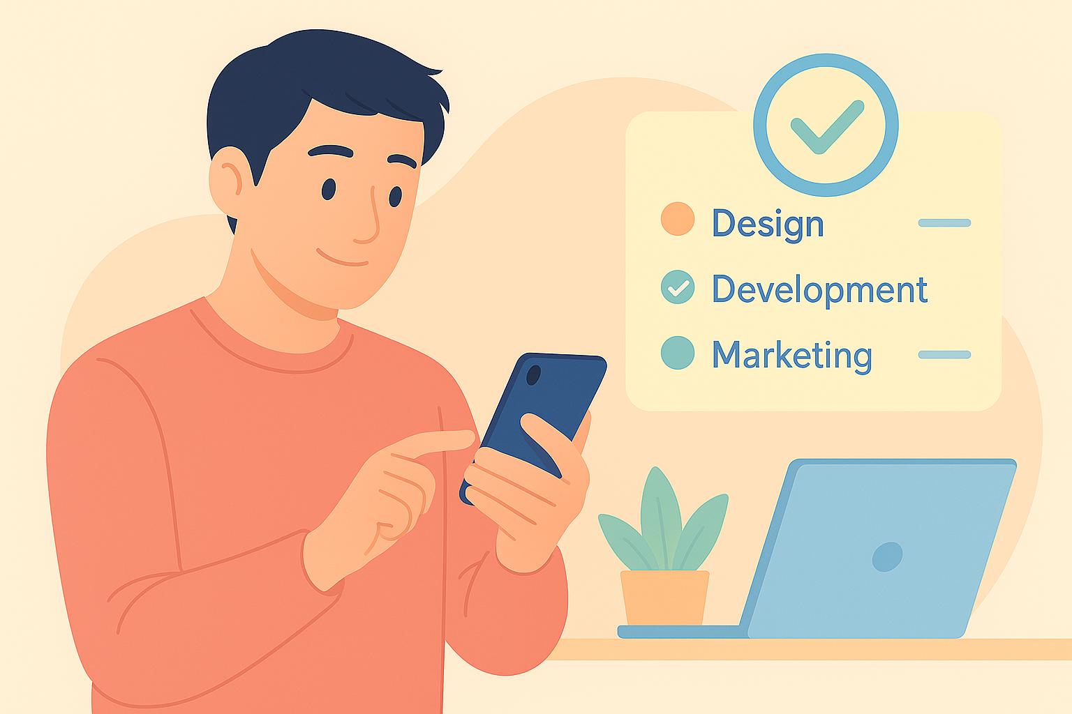 챗지피티와 구글 태스크 연동으로 자동 업무 분배 시스템 만들기