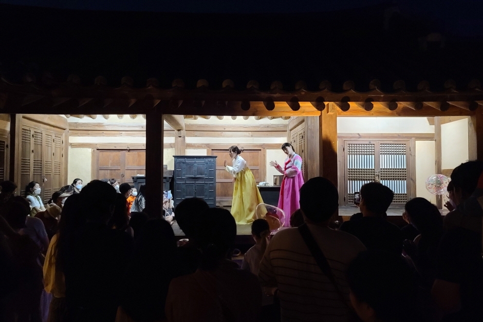 아산문화재야행