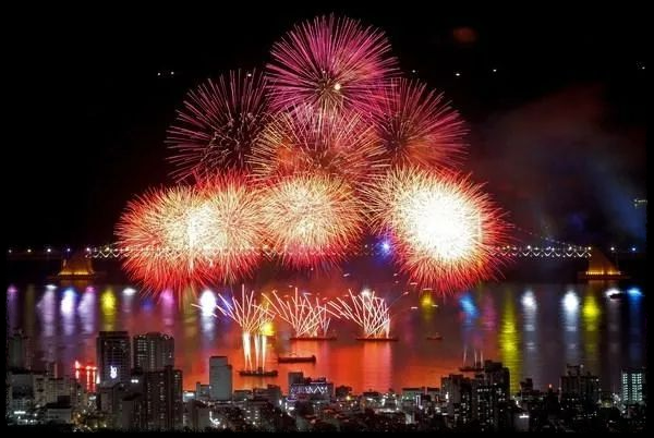 부산 불꽃축제: 해외 초대형 불꽃쇼 일정과 좌석 안내