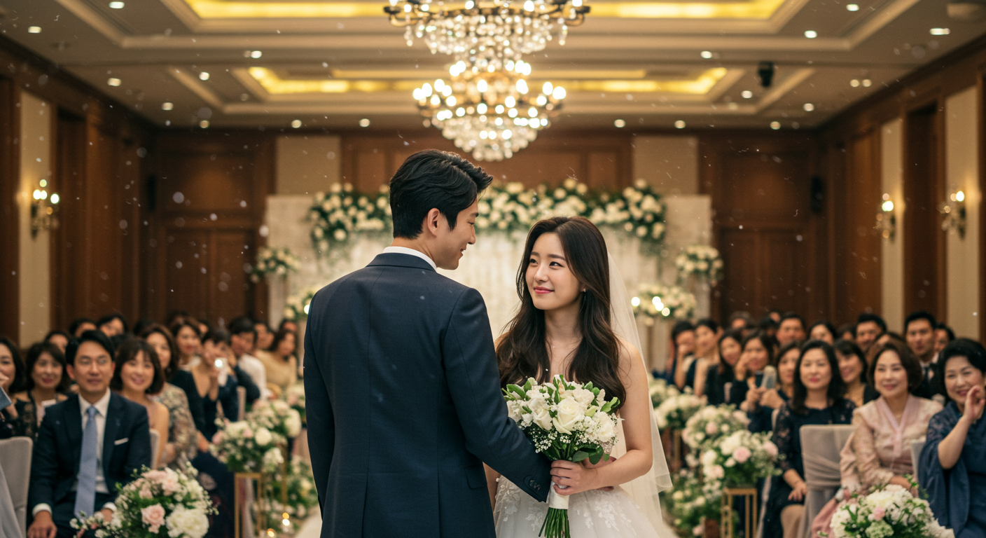 결혼식 덕담 모음