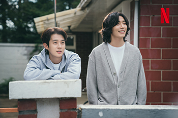 등장인물-고준과 고겸