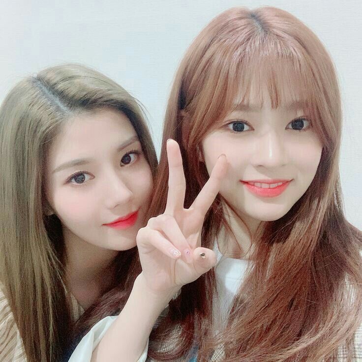 아이즈원 프로듀스48 사진 모음 아이즈원 프로듀스48 사진 모음