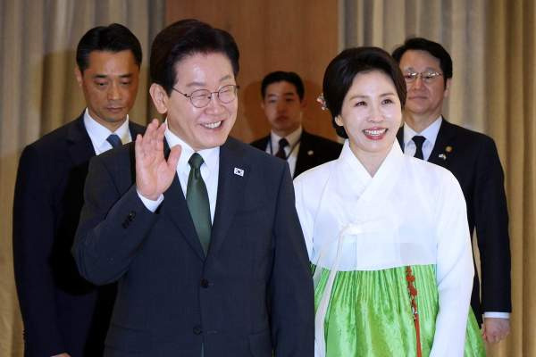 한-인도 정상회담