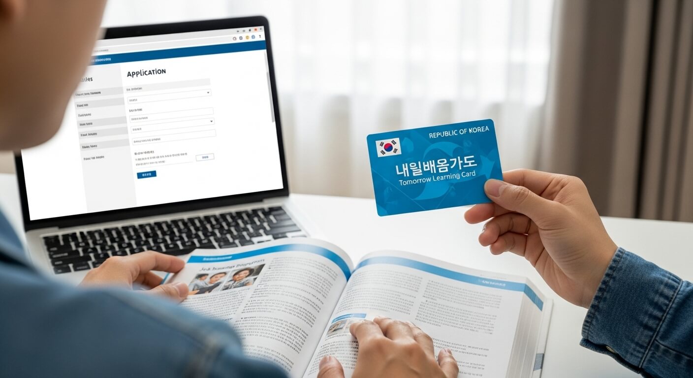 내일배움카드 신청자격
