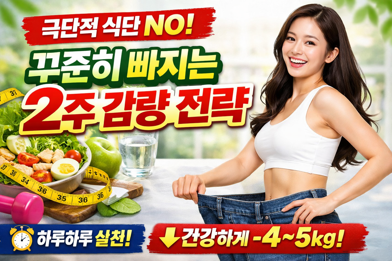 체중감량