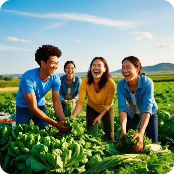 광주 농촌체험 참여하세요! 상반기 모집 중