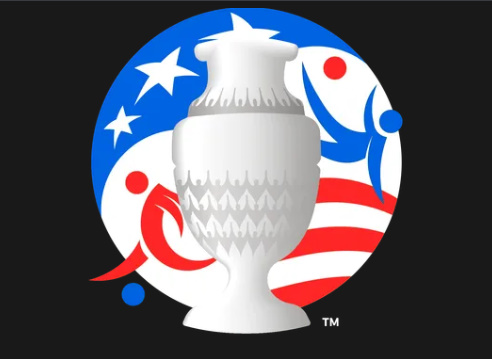 알트태그-코파 아메리카 엠블럼