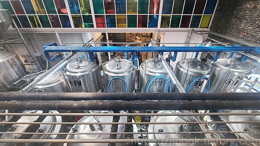 인천맥주-양조시설