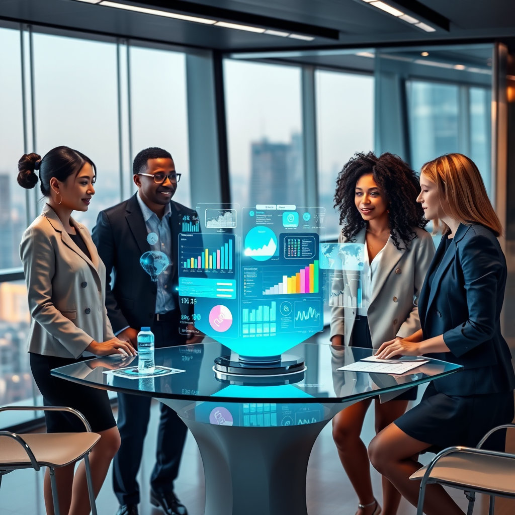 AI가 대체하지 못하는 경제 직업군: 자동화의 역설