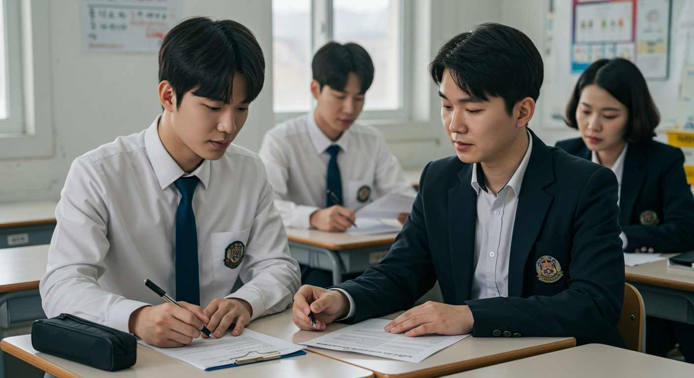 학교폭력 기록 보존 및 삭제 규정