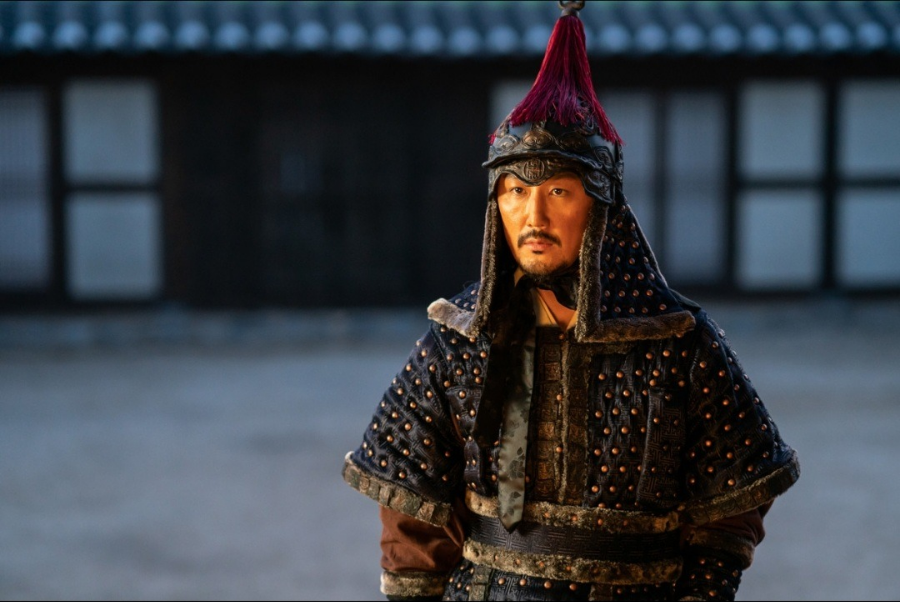 한산 영화 리뷰