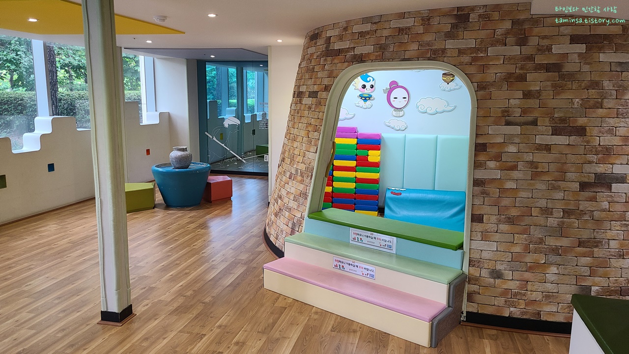 하남역사박물관-어린이체험실