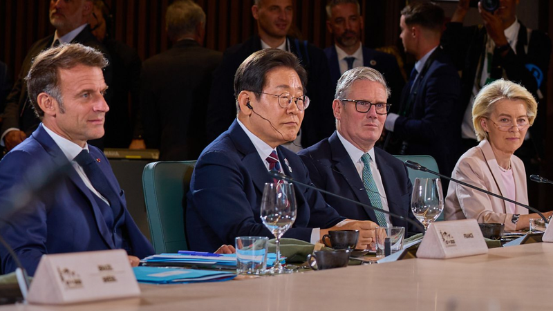 END 선언 이재명 대통령