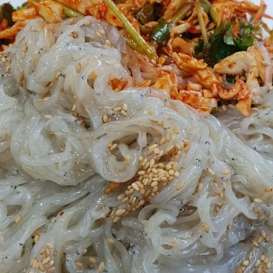 6시 내고향 당진, 장고항 간자미회 맛집