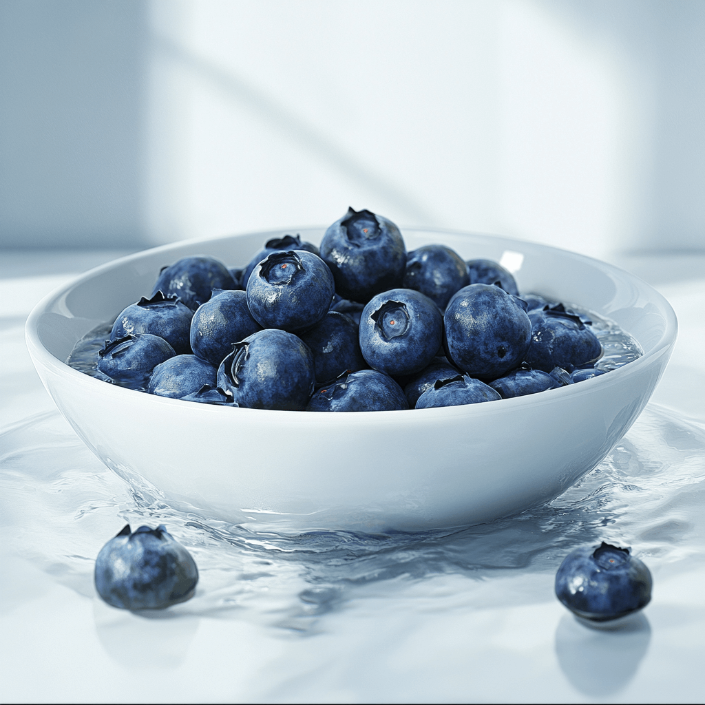 블루베리-다이어트