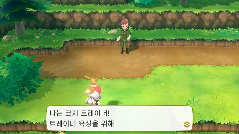 레츠고 피카츄/이브이