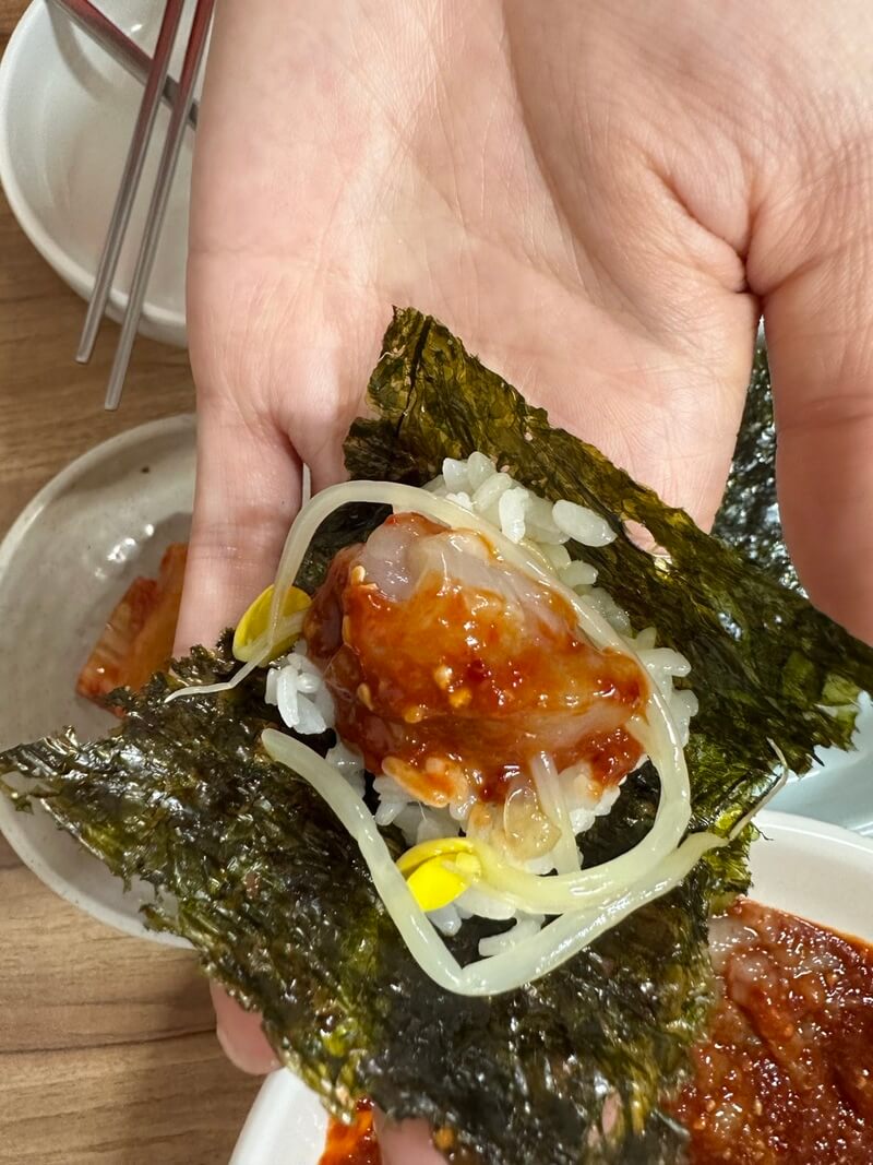 목포로컬맛집장터식당