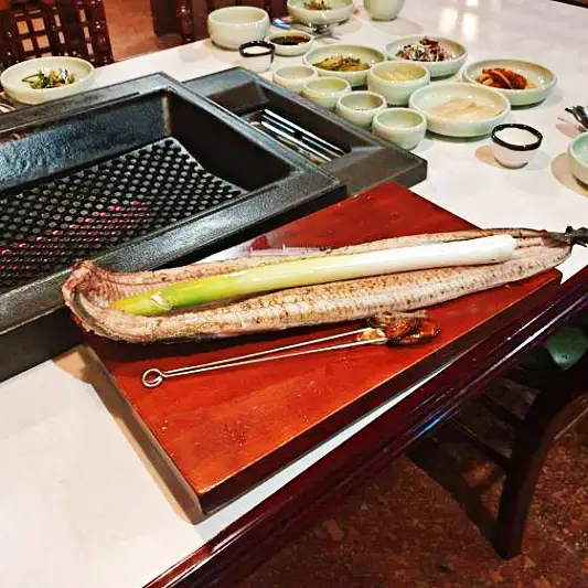 토밥 좋아 토요일은 밥이좋아 강남 논현 강화도 청정갯벌 장어구이 맛집