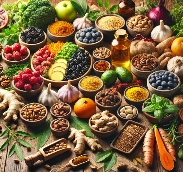 약식동원 건강관리법