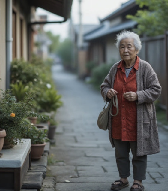 독거노인의 삶의 과제