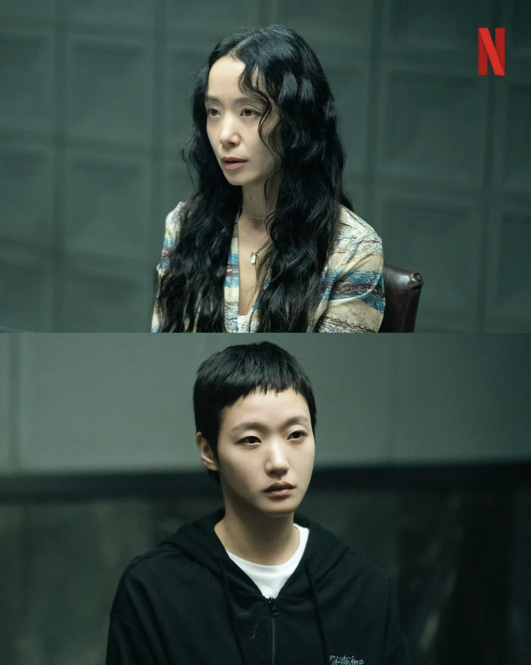 넷플릭스 드라마 자백의 대가 관련 사진