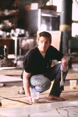 영화 위대한 유산 포스터