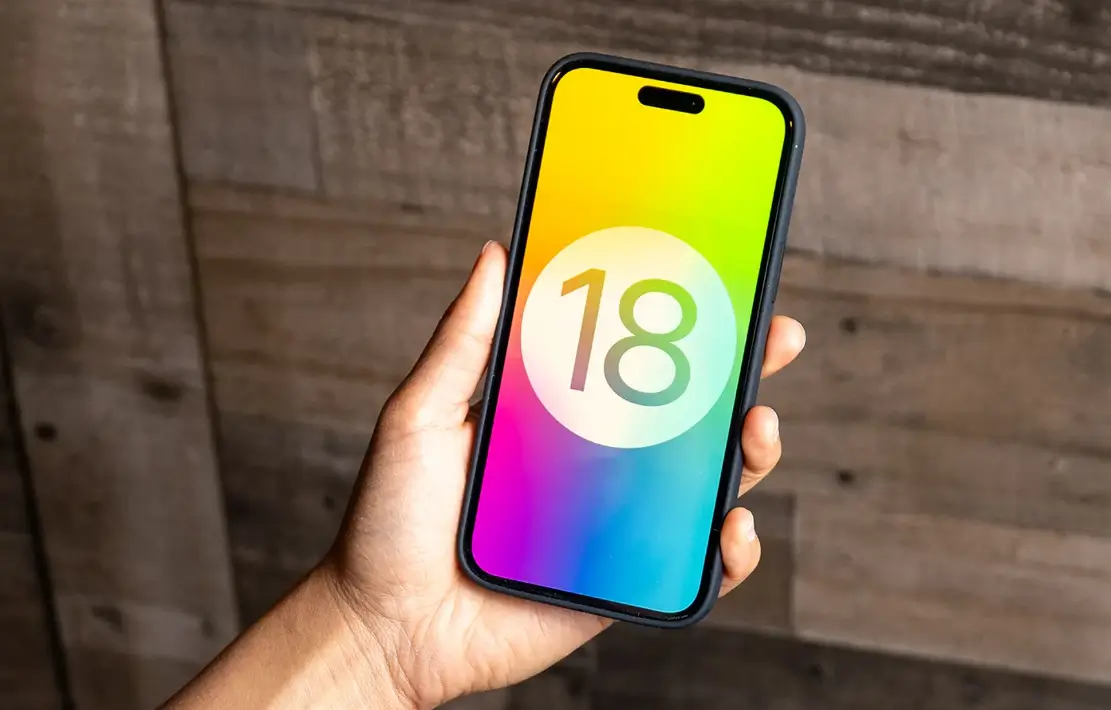 IOS18 업데이트