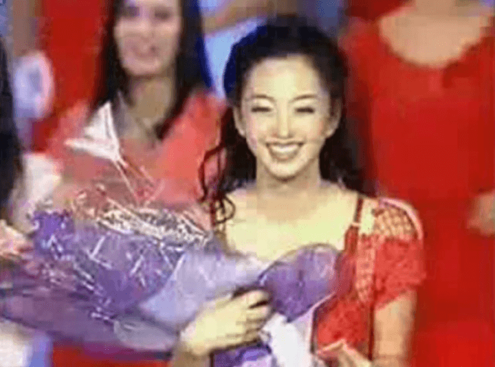 한예슬-미스코리아-수상-시상식-장면