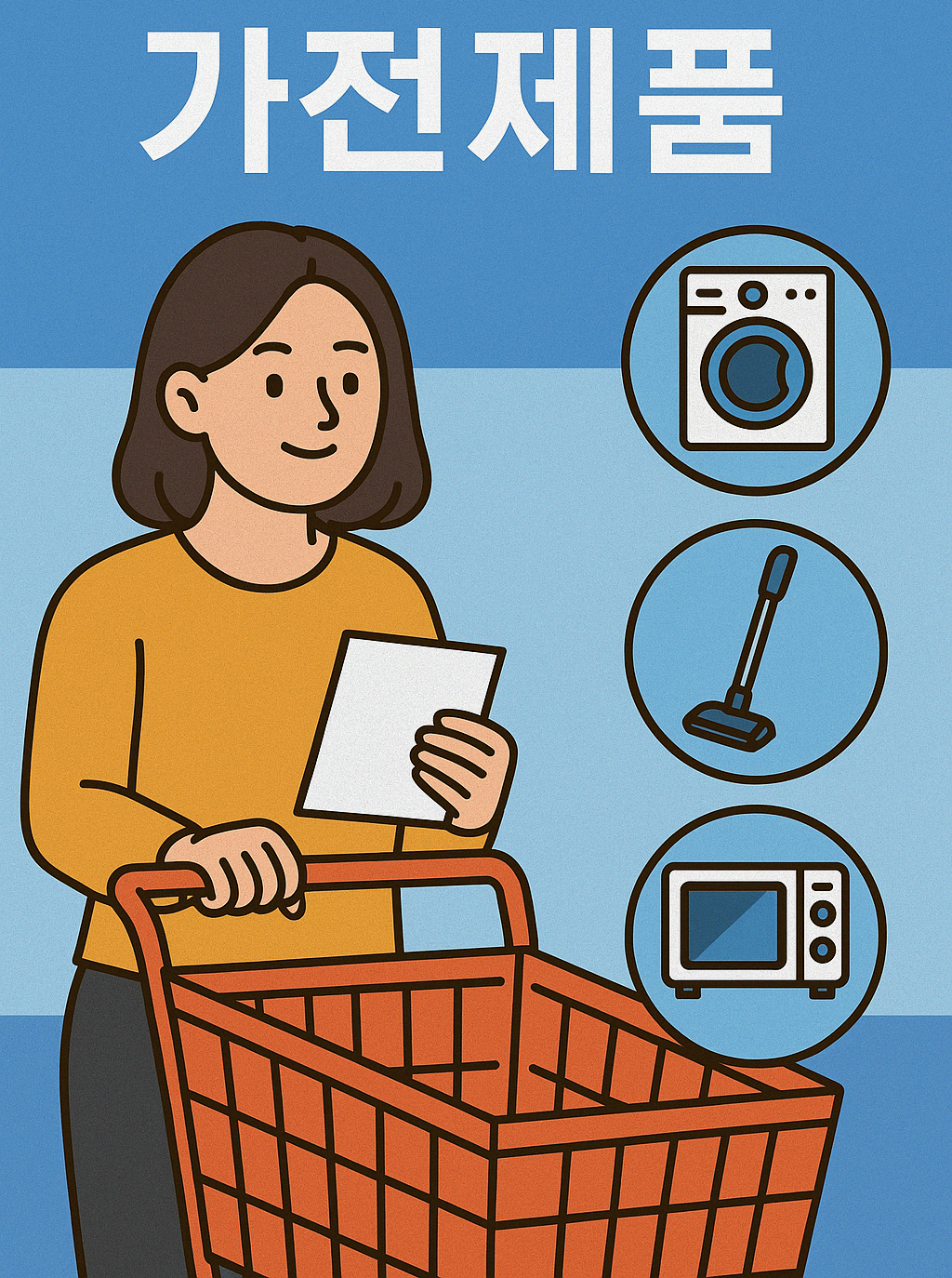 여름철 주목할 만한 가전제품