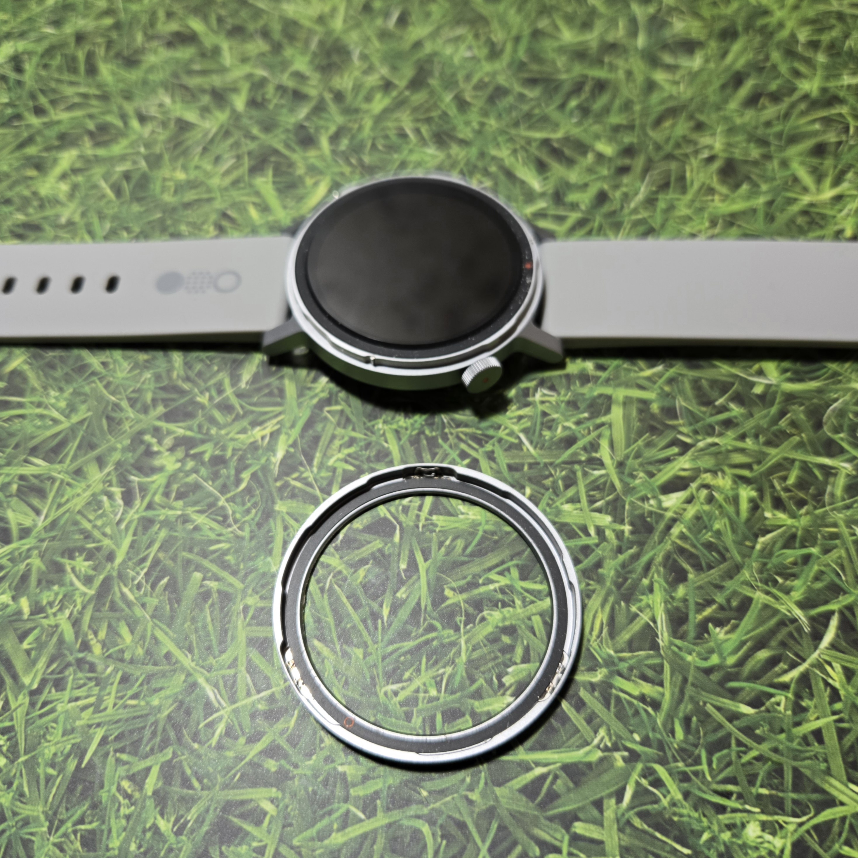 CMF 낫싱 워치 프로2 베젤 분리 사진