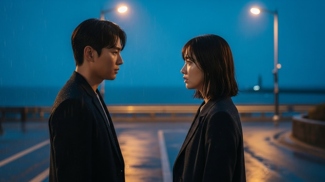 경도를 기다리며