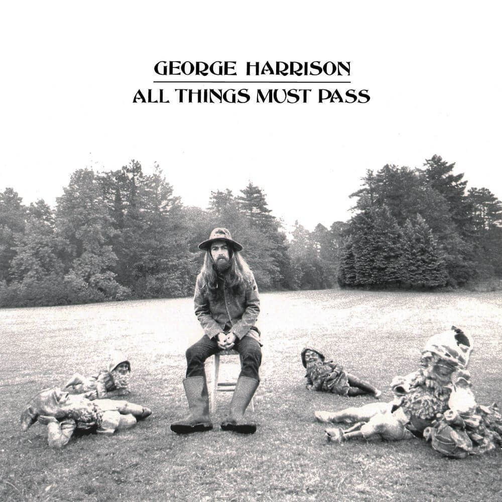 조지 해리슨(George Harrison)의 솔로음반 All Things Must Pass