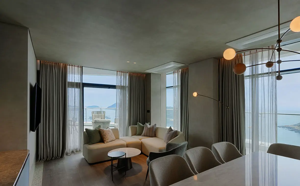 프레지덴셜스위트