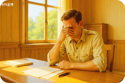 권력의 가면과 무너진 양심
