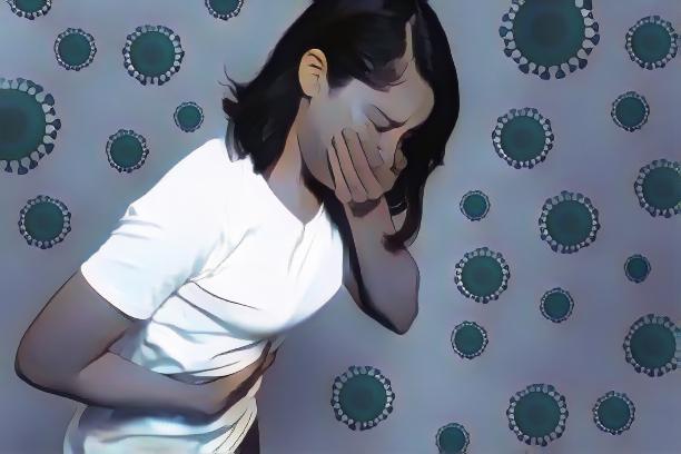 배아픔