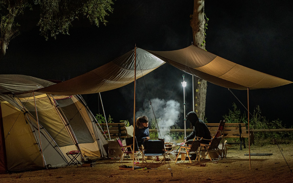 캠핑용 추천 타프 홀리데이타프 300d 특징과 장점