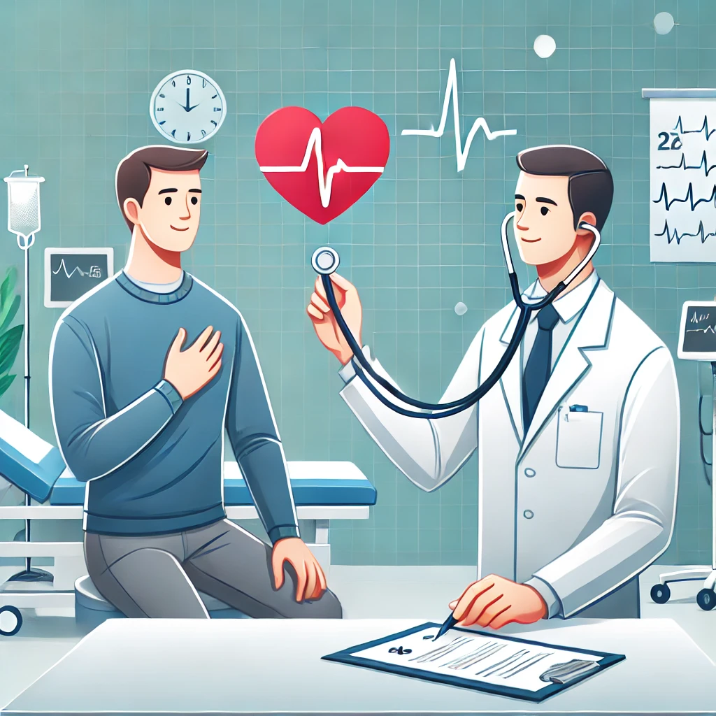 건강검진 예약 방법, 쉽게 따라하기