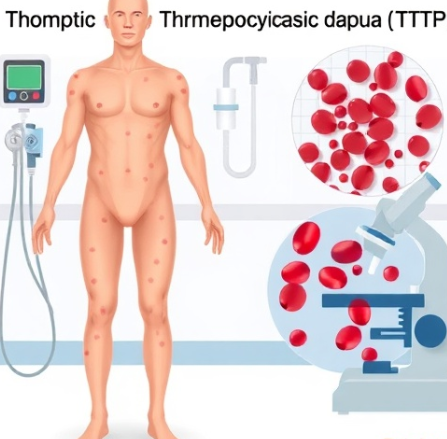 전형적용혈요독증후군그림