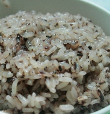 흑미 효능 놀라운 10가지 부작용 칼로리 고르는법