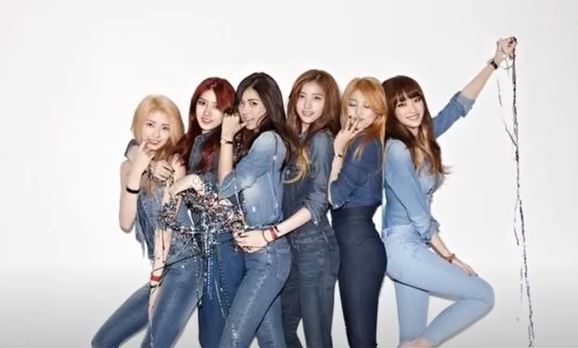 권나라 헬로비너스