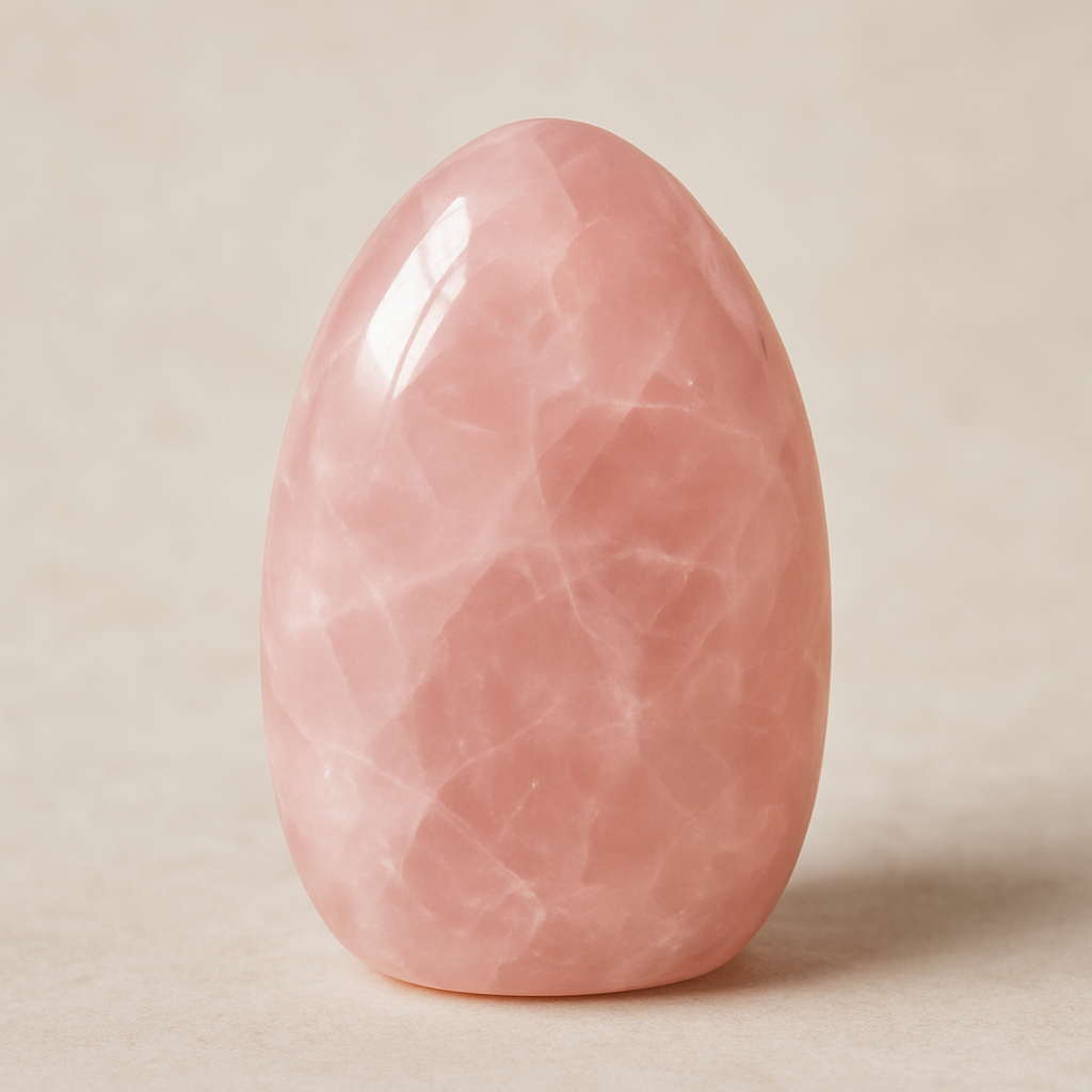 사랑과 치유의 돌, 로즈쿼츠의 의미와 활용법